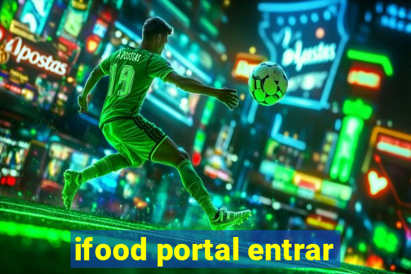 ifood portal entrar